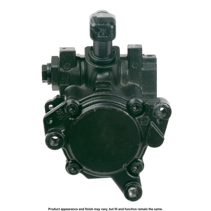 1998 Mercedes-Benz C43 AMG Power Steering Pump A1 Cardone 215292 image 4 of 4
