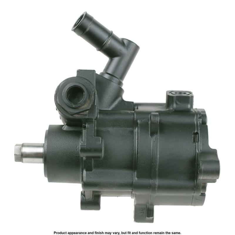 2002 Mercedes-Benz E320 Power Steering Pump A1 Cardone 215293 image 1 of 4