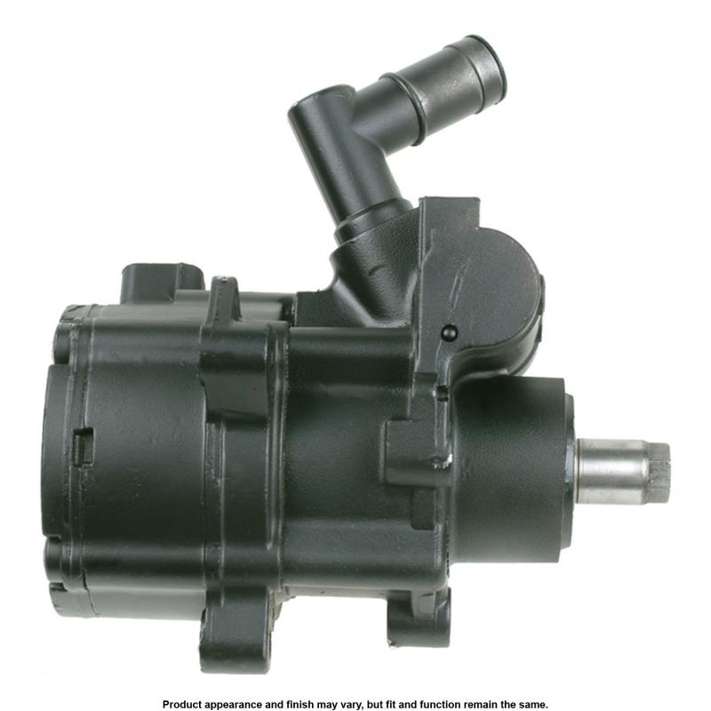2002 Mercedes-Benz E320 Power Steering Pump A1 Cardone 215293 image 2 of 4