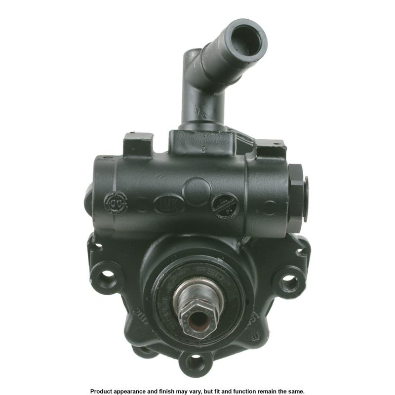 2002 Mercedes-Benz E320 Power Steering Pump A1 Cardone 215293 image 3 of 4