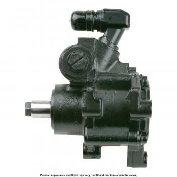 2000 Mercedes-Benz ML55 AMG Power Steering Pump A1 Cardone 215294 image 4 of 4