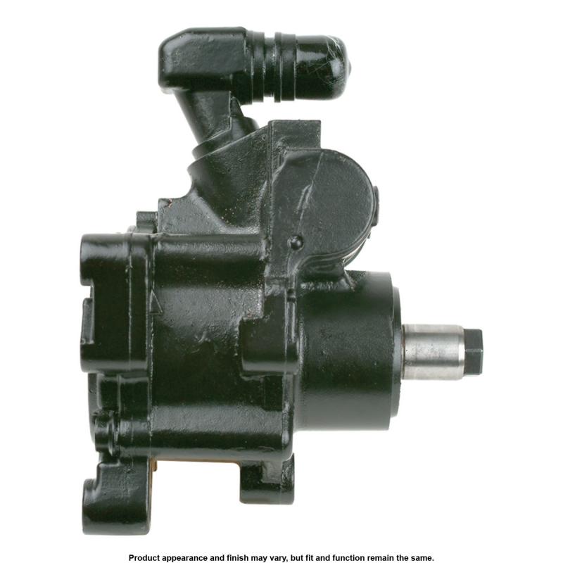 2002 Mercedes-Benz ML320 Power Steering Pump A1 Cardone 215294 image 3 of 4
