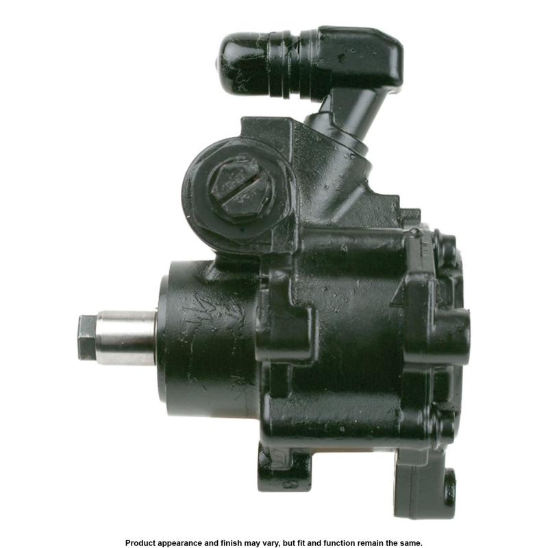 2002 Mercedes-Benz ML320 Power Steering Pump A1 Cardone 215294 image 4 of 4