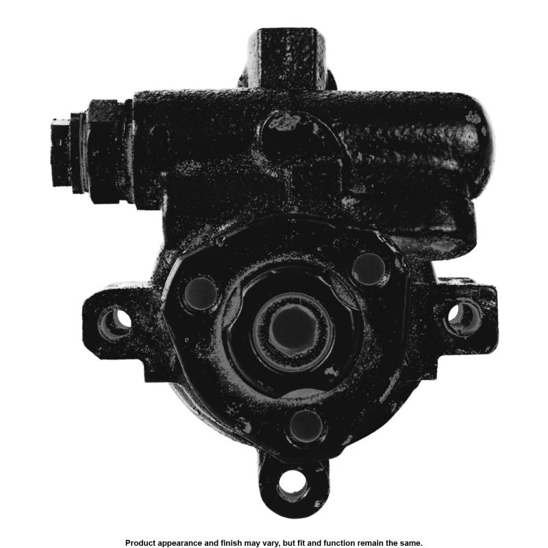 2001 Volkswagen Golf Power Steering Pump A1 Cardone 215300 image 2 of 4