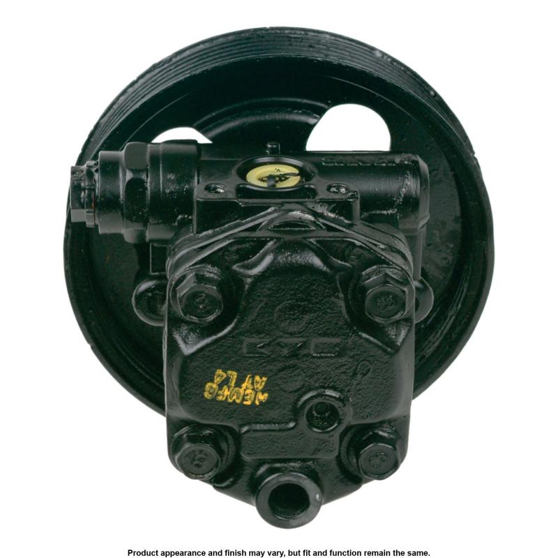 2002 Isuzu Rodeo Power Steering Pump A1 Cardone 215301 image 1 of 4