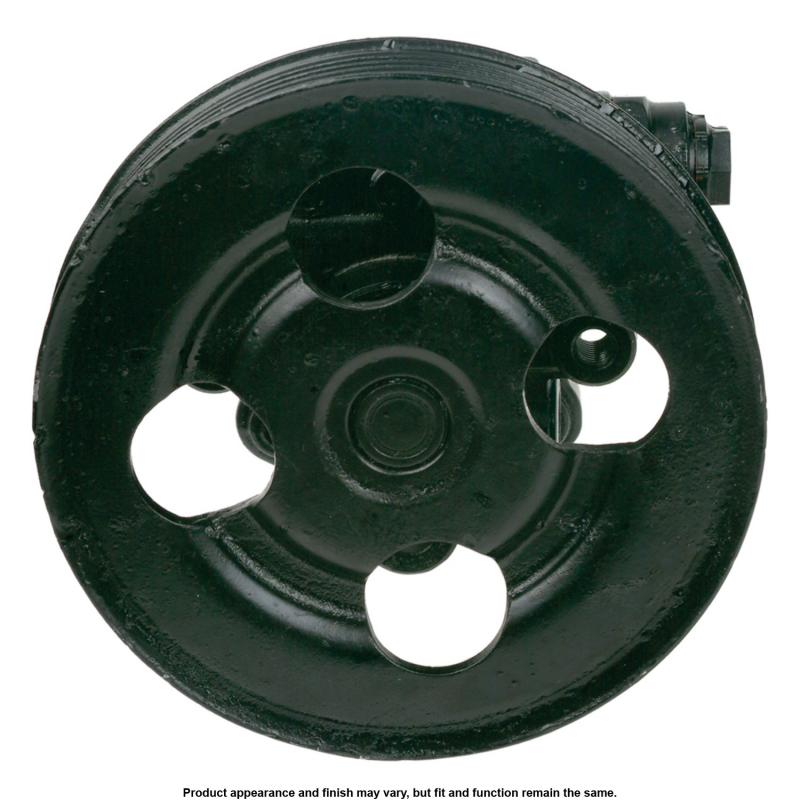 2002 Isuzu Rodeo Power Steering Pump A1 Cardone 215301 image 2 of 4