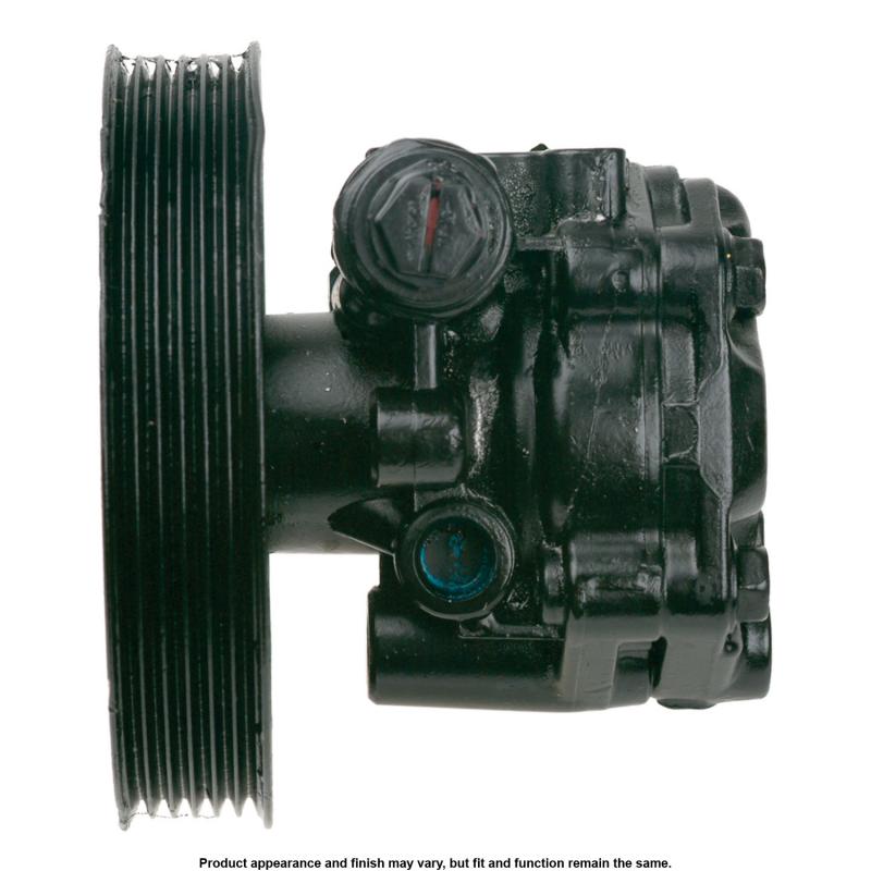 2002 Isuzu Rodeo Power Steering Pump A1 Cardone 215301 image 4 of 4