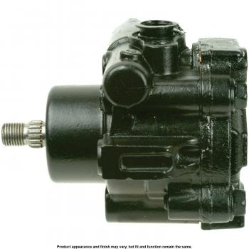 2002 Nissan Sentra Power Steering Pump A1 Cardone 215304 image 3 of 4