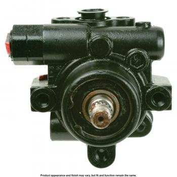 2002 Nissan Sentra Power Steering Pump A1 Cardone 215304 image 4 of 4