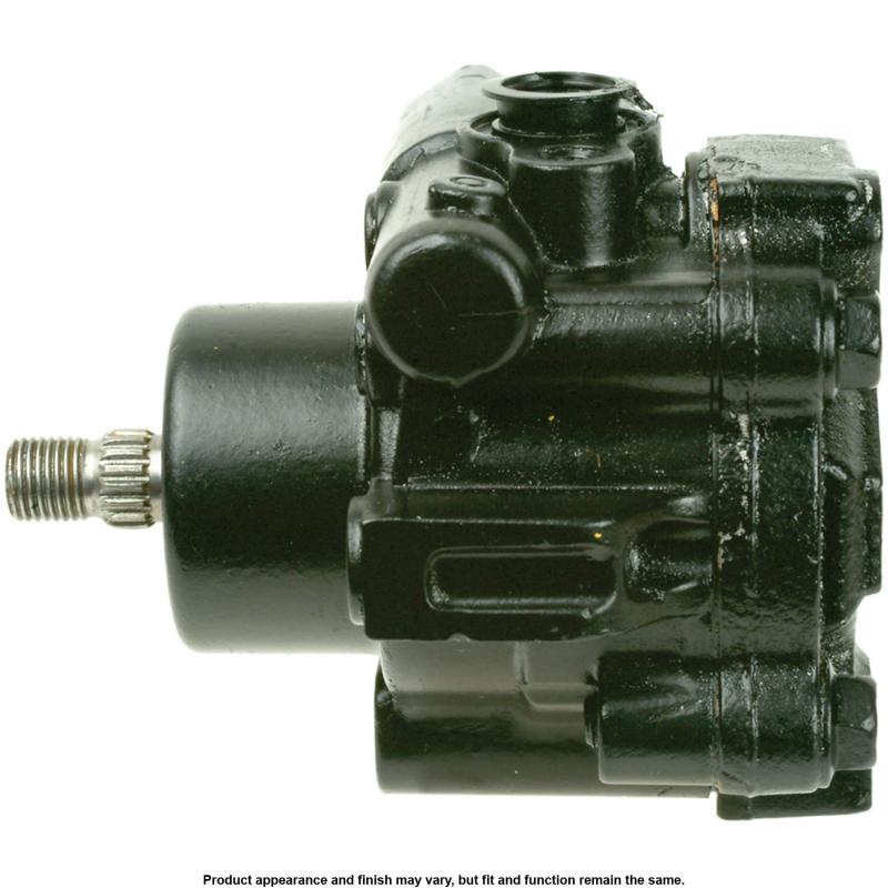 2003 Nissan Sentra Power Steering Pump A1 Cardone 215304 image 3 of 4