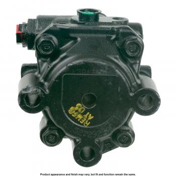 2003 Dodge Neon Power Steering Pump A1 Cardone 215305 image 4 of 4