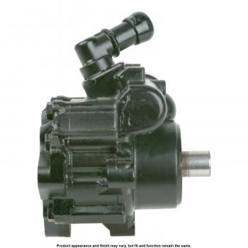 2009 Saab 9-5 Power Steering Pump A1 Cardone 215307 image 3 of 4