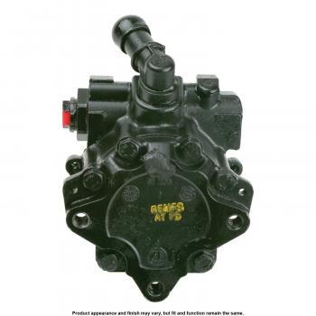 2009 Saab 9-5 Power Steering Pump A1 Cardone 215307 image 4 of 4