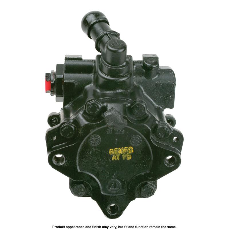 2003 Saab 9-5 Power Steering Pump A1 Cardone 215307 image 4 of 4