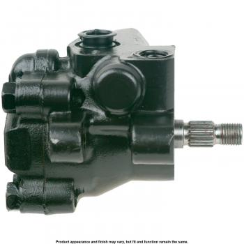 2003 Hyundai Santa Fe Power Steering Pump A1 Cardone 215309 image 3 of 4