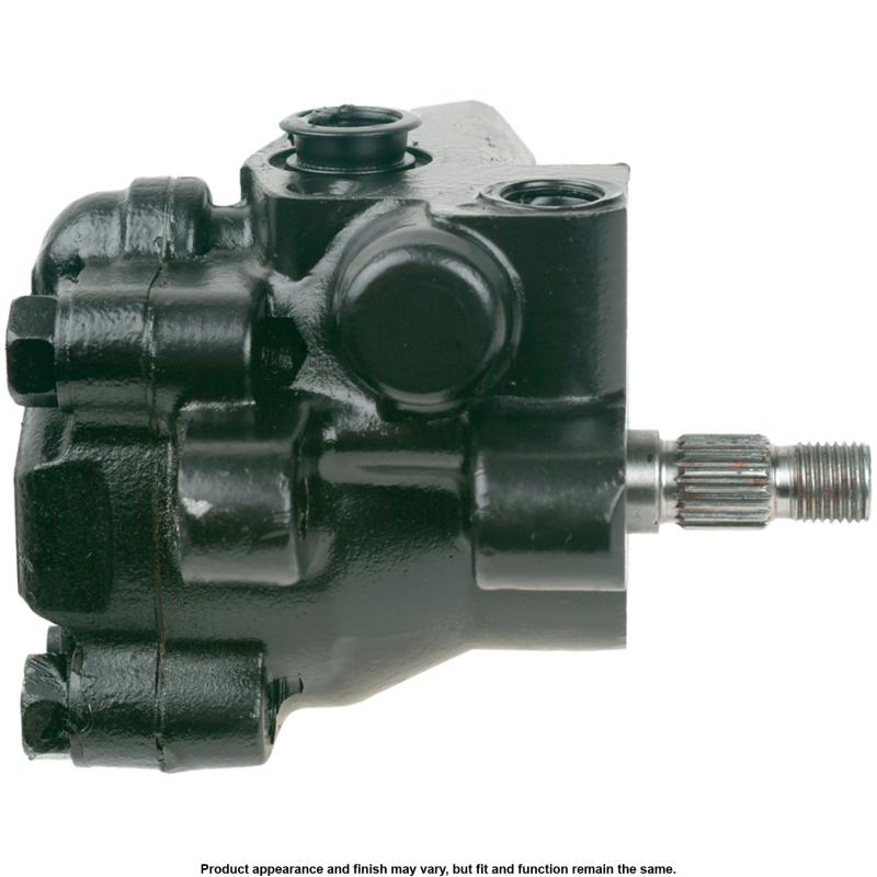 2004 Hyundai Santa Fe Power Steering Pump A1 Cardone 215309 image 3 of 4
