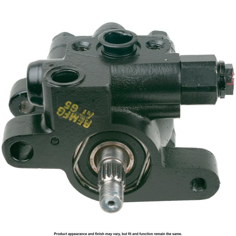 2004 Hyundai Santa Fe Power Steering Pump A1 Cardone 215309 image 4 of 4