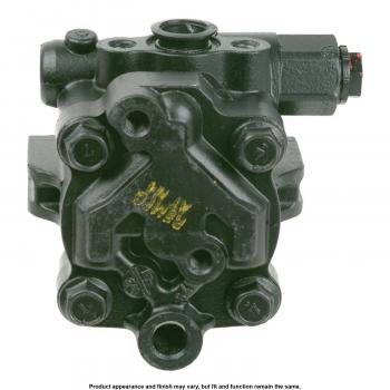 1999 Infiniti G20 Power Steering Pump A1 Cardone 215314 image 2 of 4