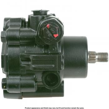 1999 Infiniti G20 Power Steering Pump A1 Cardone 215314 image 4 of 4