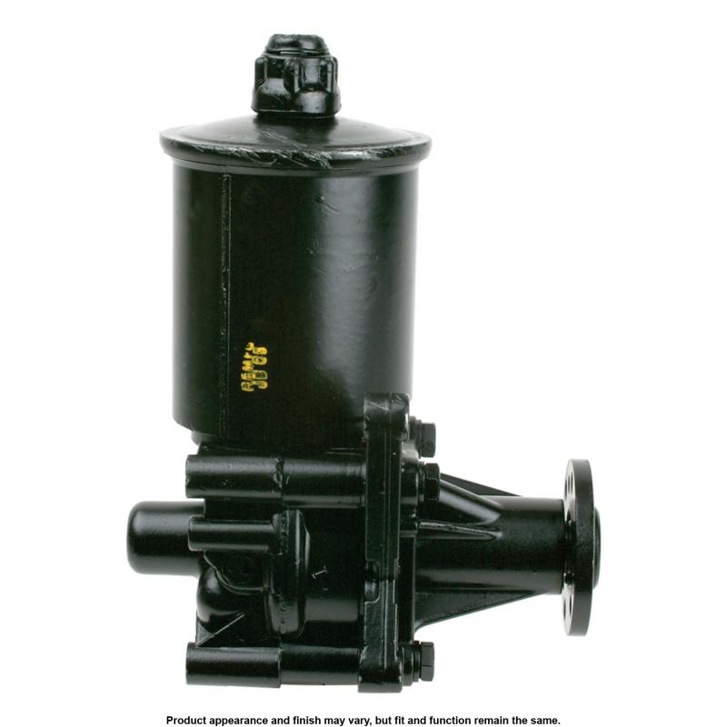 1985 Mercedes-Benz 190D Power Steering Pump A1 Cardone 215315 image 2 of 4