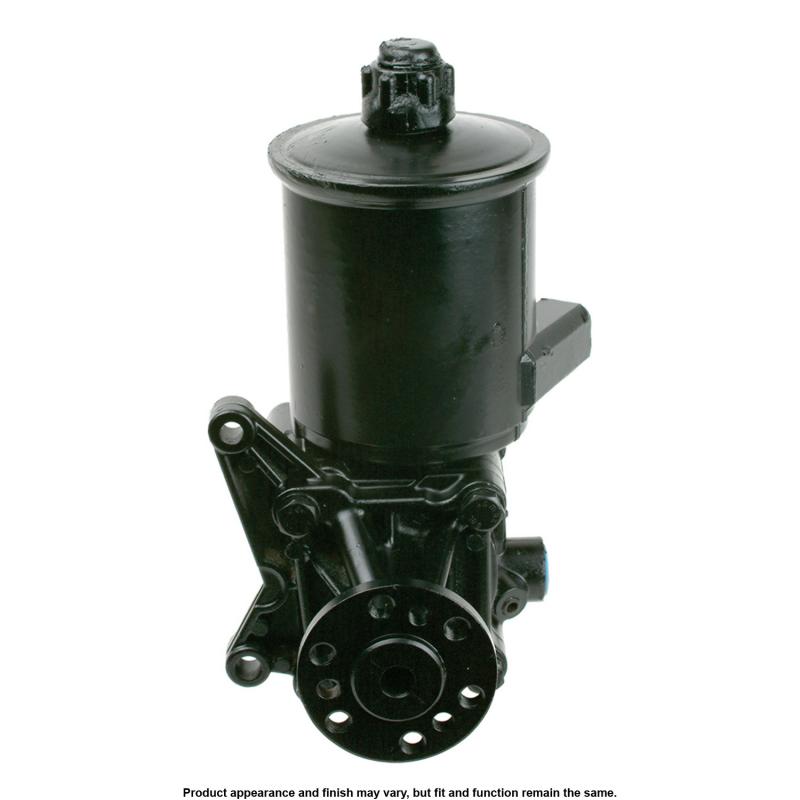 1985 Mercedes-Benz 190D Power Steering Pump A1 Cardone 215315 image 3 of 4