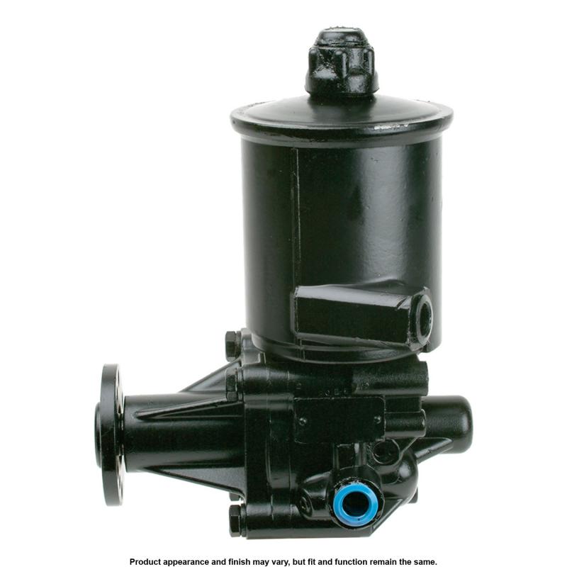 1985 Mercedes-Benz 190D Power Steering Pump A1 Cardone 215315 image 4 of 4