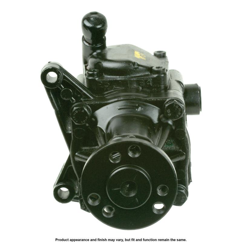 1992 Mercedes-Benz 400SE Power Steering Pump A1 Cardone 215317 image 2 of 4
