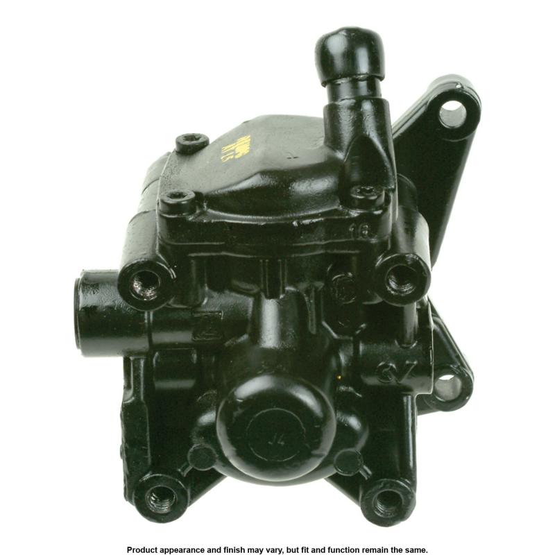 1992 Mercedes-Benz 400SE Power Steering Pump A1 Cardone 215317 image 4 of 4
