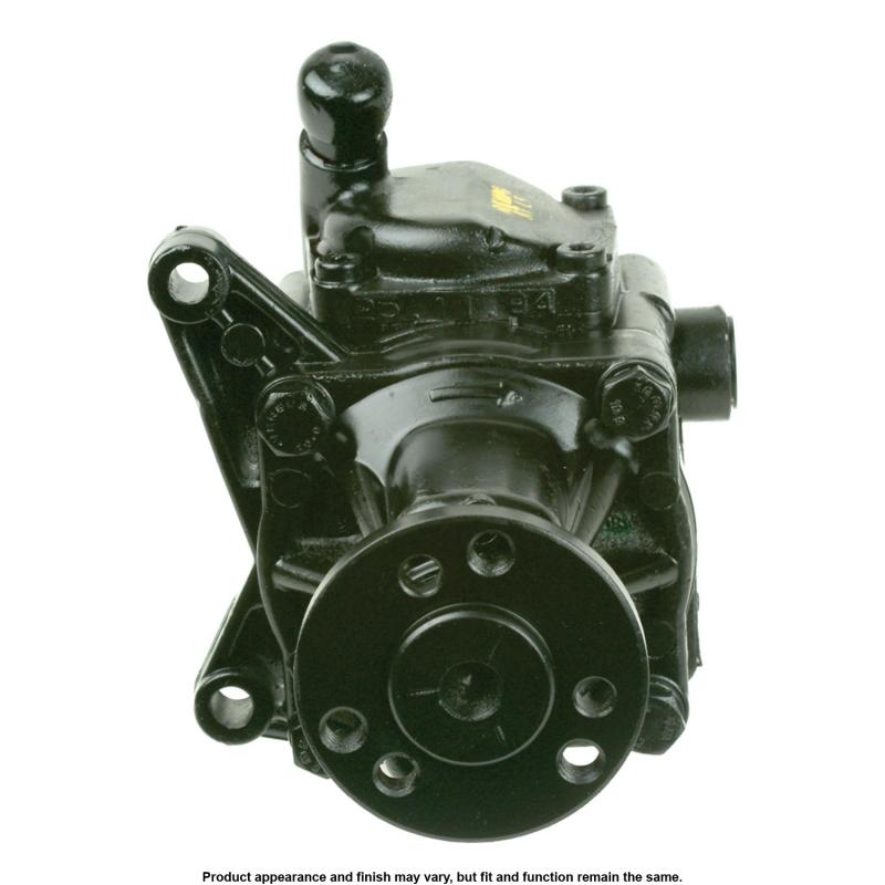1993 Mercedes-Benz 500SL Power Steering Pump A1 Cardone 215318 image 2 of 4