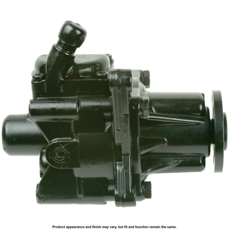 1993 Mercedes-Benz 500SL Power Steering Pump A1 Cardone 215318 image 3 of 4