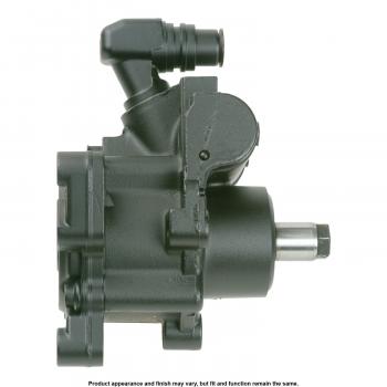 2004 Mercedes-Benz CLK55 AMG Power Steering Pump A1 Cardone 215321 image 2 of 4