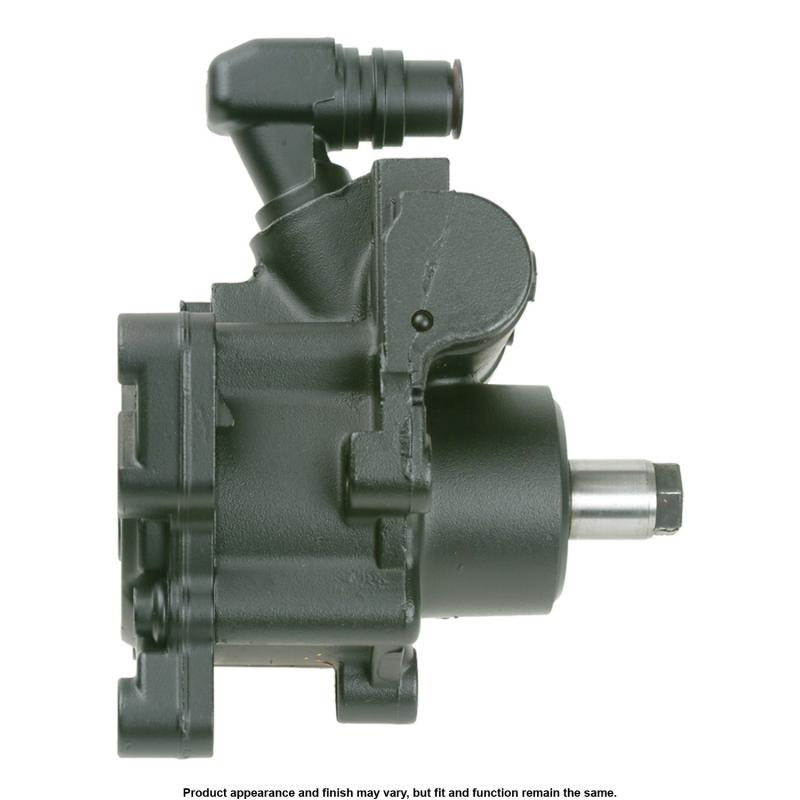 2001 Mercedes-Benz C240 Power Steering Pump A1 Cardone 215321 image 2 of 4