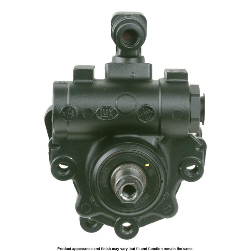 2001 Mercedes-Benz C240 Power Steering Pump A1 Cardone 215321 image 3 of 4