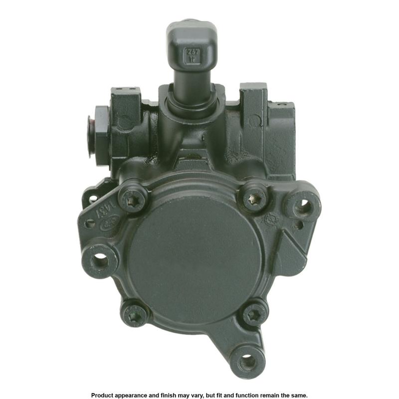 2001 Mercedes-Benz C240 Power Steering Pump A1 Cardone 215321 image 4 of 4