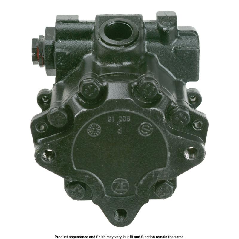 2000 Mercedes-Benz C230 Power Steering Pump A1 Cardone 215323 image 4 of 4