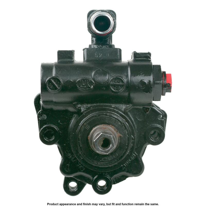 2002 Mercedes-Benz S55 AMG Power Steering Pump A1 Cardone 215326 image 2 of 4