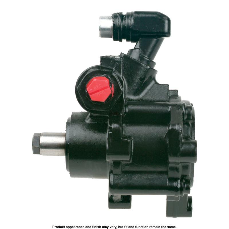 2002 Mercedes-Benz S55 AMG Power Steering Pump A1 Cardone 215326 image 3 of 4