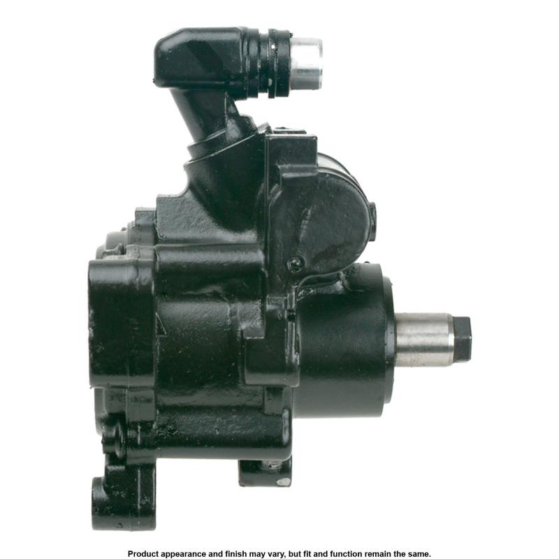 2002 Mercedes-Benz S55 AMG Power Steering Pump A1 Cardone 215326 image 4 of 4