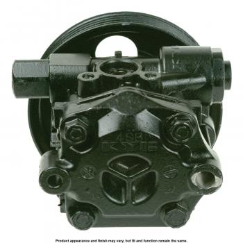 2002 Subaru Impreza Power Steering Pump A1 Cardone 215328 image 2 of 4