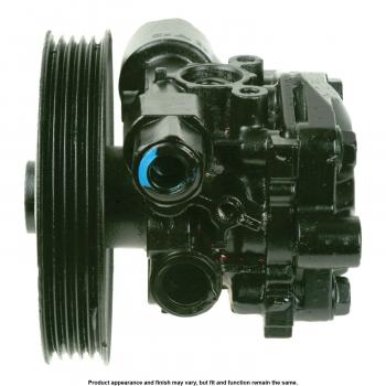 2002 Subaru Impreza Power Steering Pump A1 Cardone 215328 image 3 of 4