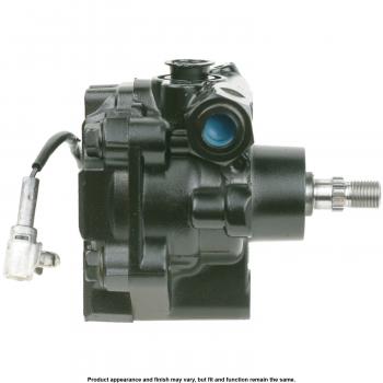 2002 Subaru Impreza Power Steering Pump A1 Cardone 215329 image 1 of 4