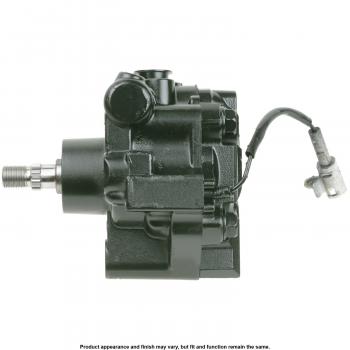 2002 Subaru Impreza Power Steering Pump A1 Cardone 215329 image 2 of 4