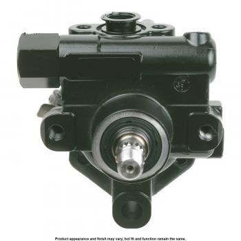2002 Subaru Impreza Power Steering Pump A1 Cardone 215329 image 4 of 4