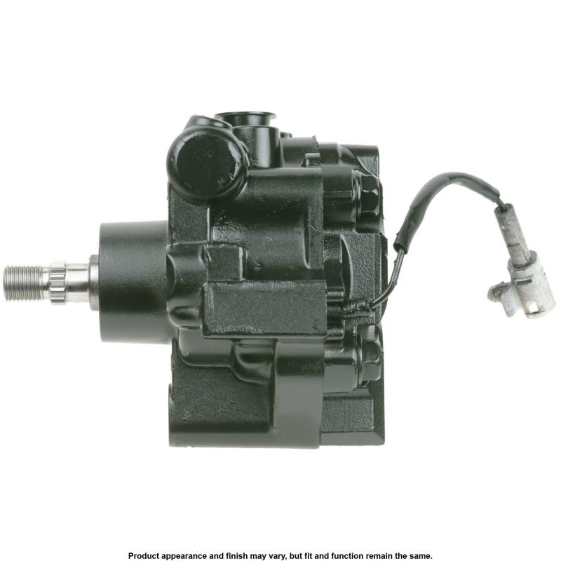 2002 Subaru Impreza Power Steering Pump A1 Cardone 215329 image 2 of 4