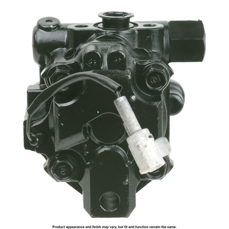 2002 Subaru Impreza Power Steering Pump A1 Cardone 215329 image 3 of 4