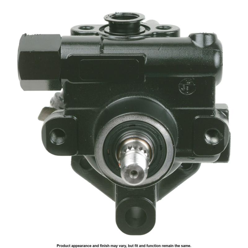 2002 Subaru Impreza Power Steering Pump A1 Cardone 215329 image 4 of 4