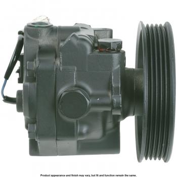 2004 Subaru Forester Power Steering Pump A1 Cardone 215330 image 3 of 4