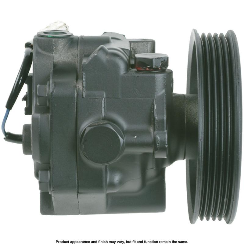 2006 Subaru Forester Power Steering Pump A1 Cardone 215330 image 3 of 4