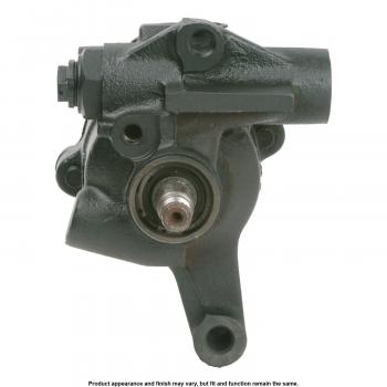 1992 Toyota Supra Power Steering Pump A1 Cardone 215333 image 3 of 4