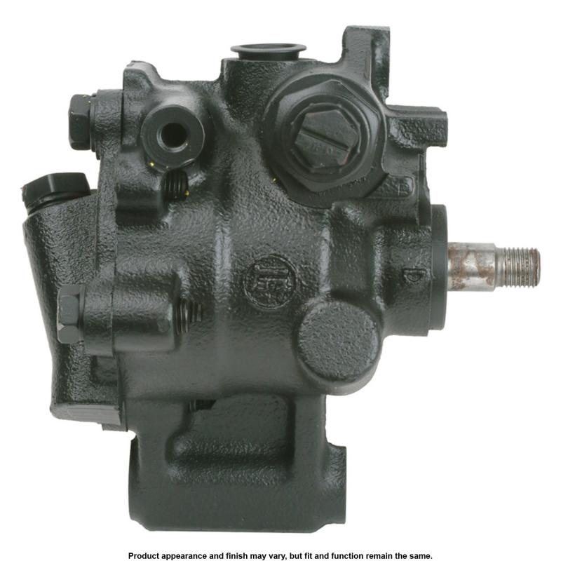 1992 Toyota Supra Power Steering Pump A1 Cardone 215333 image 1 of 4